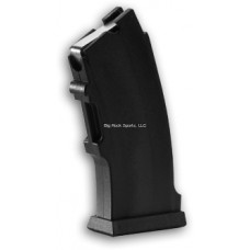 CZ 457, 455, 452 .22LR 10 Round Plastic Rifle Magazine